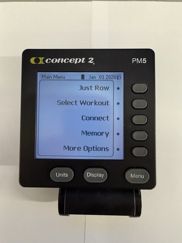 Concept pm5 monitor - concept, 2