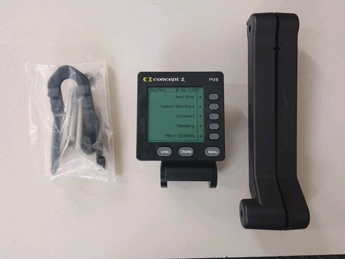 Concept pm5 monitor concept2 - 2,