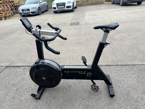 Concept bike erg machine - bike,