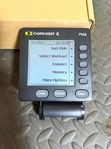 Concept2 pm5 2026 - concept2, performance