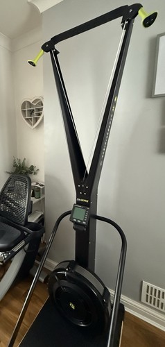 Concept ski erg black - 2,
