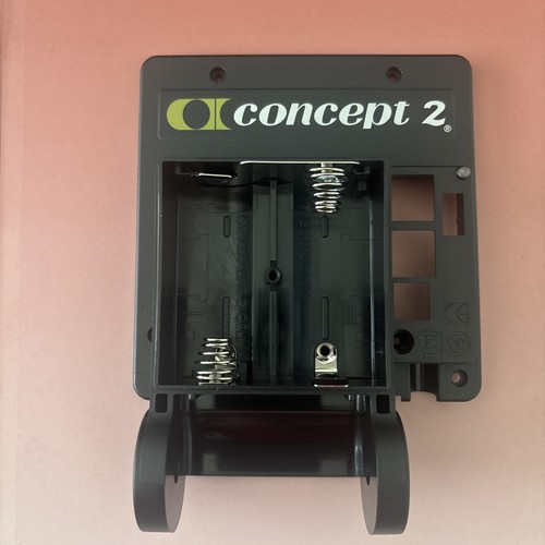Concept2 pm5 monitor case back - monitor,