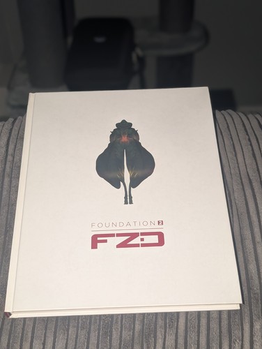Foundation feng zhu - foundation,