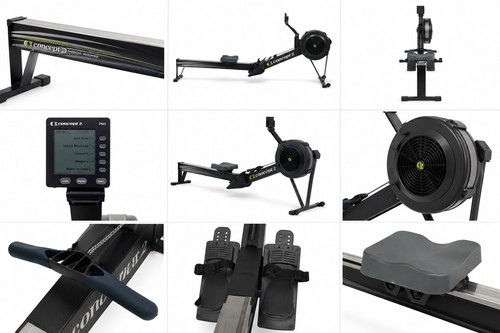 Concept2 model indoor rower - model,