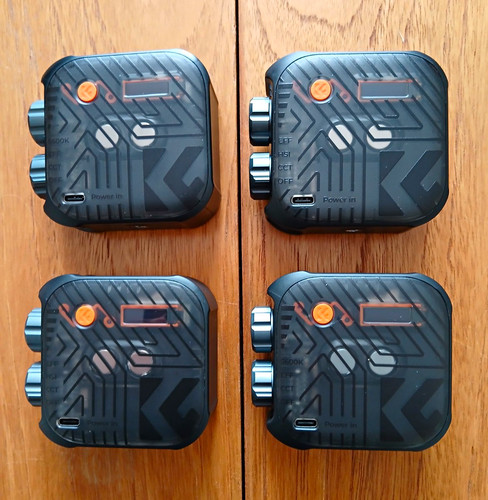 Concept led magnetic - 4x,