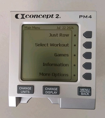 Concept pm4 monitor - concept,