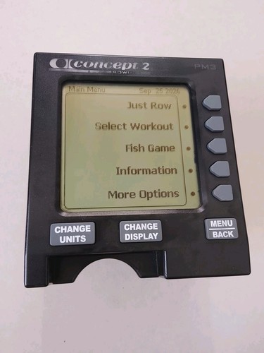 Concept pm3 monitor - concept, 2