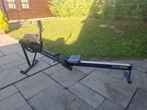 Concept2 rowerg pm5 rowing - rowerg,