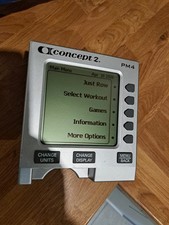 Concept 2 Monitor