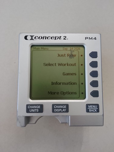 Concept pm4 monitor - pm4,