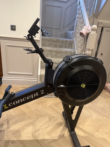 Concept2 rowerg with - with, legs
