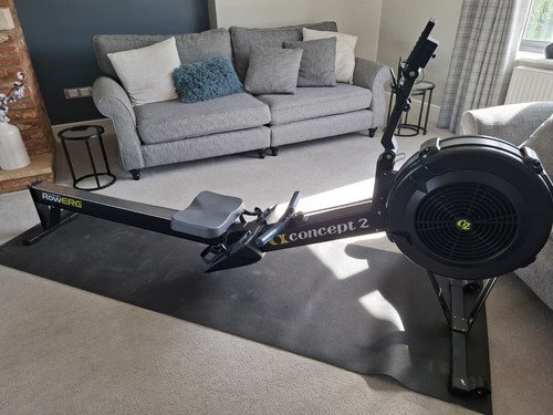 Concept2 rowerg pm5 rowing - rowerg,
