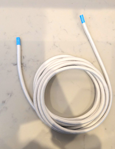 Genuine concept shock - genuine, cord