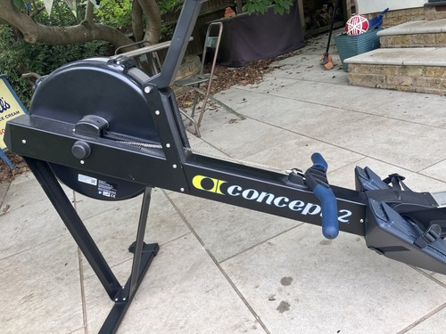 Concept rowerg rowing - 2,