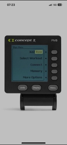 Concept pm5 monitor - 2,