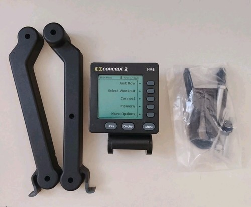 Concept pm5 monitor - monitor, concept2