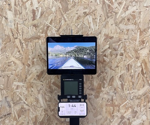 Concept pm5 rowerg tablet - rowerg,