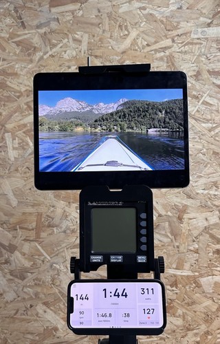 Concept pm3 row - pm3, row-erg
