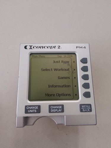 Concept pm4 monitor - pm4,