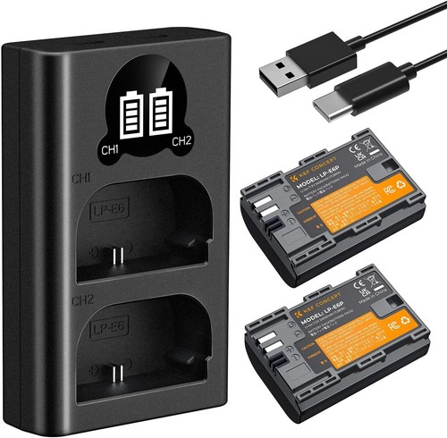 Concept pack 2400mah - 2-pack,