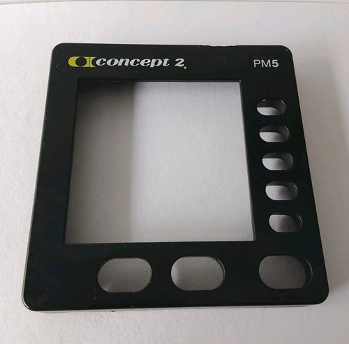 Concept pm5 monitor - concept, front