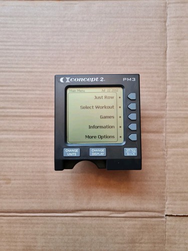 Concept monitor pm3 - pm3,