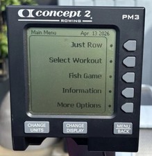 Concept2 Rowing Machine