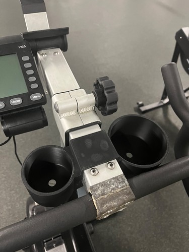Concept2 bike erg dual - erg,
