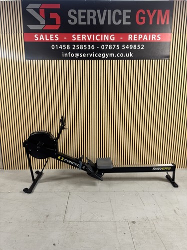 Concept rower model with - model,
