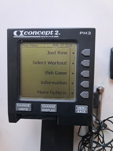 Concept monitor - concept, 2