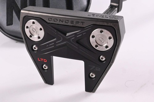 Scotty cameron concept - cameron,
