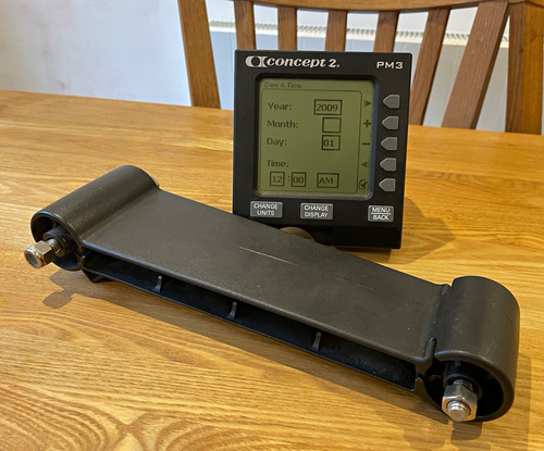 Concept2 pm3 performance - concept2,