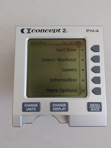 Concept pm4 monitor - concept,