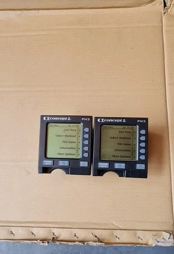 Concept monitor pm3 - 1x,