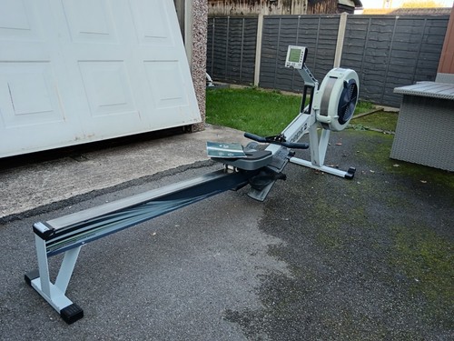 Concept2 model rowing - model, d