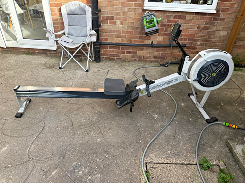 Concept2 model rowing - concept2, d