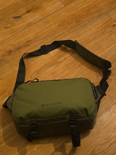 Concept 1 sling bag - k&f,