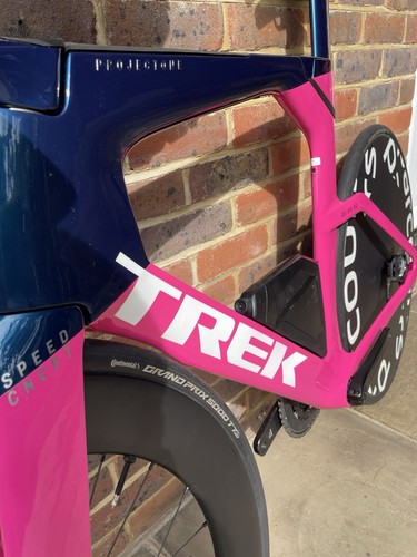 Project one custom trek - project,