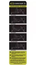 Concept2 Indoor Rower/ Rowing