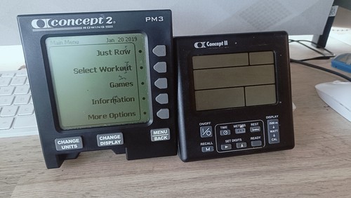 Concept rowing machine - concept,