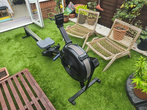 Concept2 rowerg rowing machine - concept2,