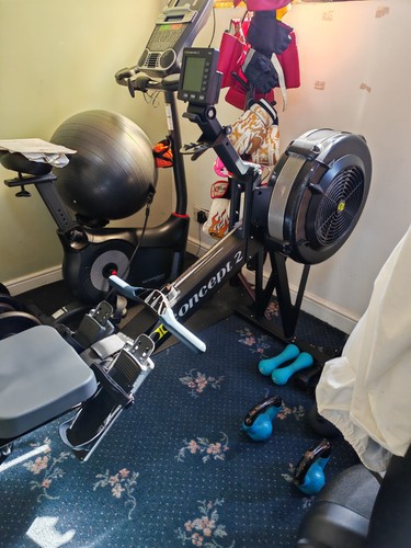 Concept2 model indoor rower - concept2,