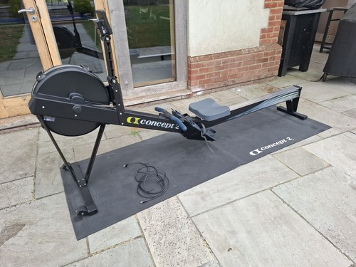 Concept2 model pm5 - model, d