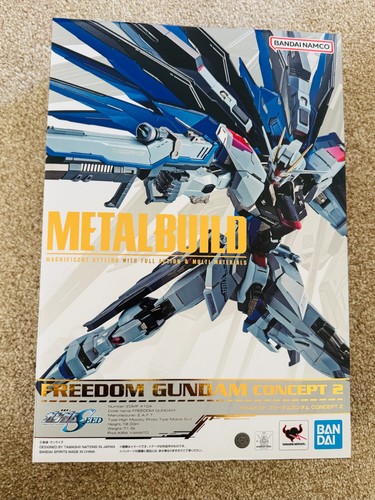 Sealed metal build gundam - -,