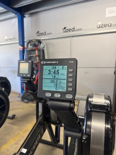 Concept2 rower model pm5 - model, d